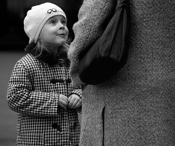 уроки фотографии Как фотографировать детей